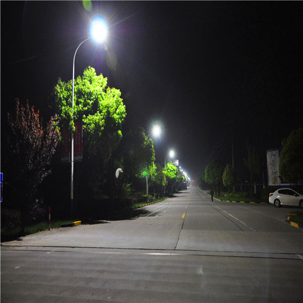 Street Light Project