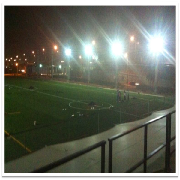 South America Sport Stadium