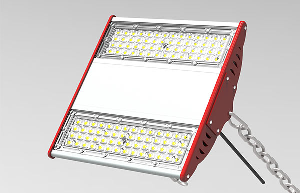 150W Smart Control Panel HighBay