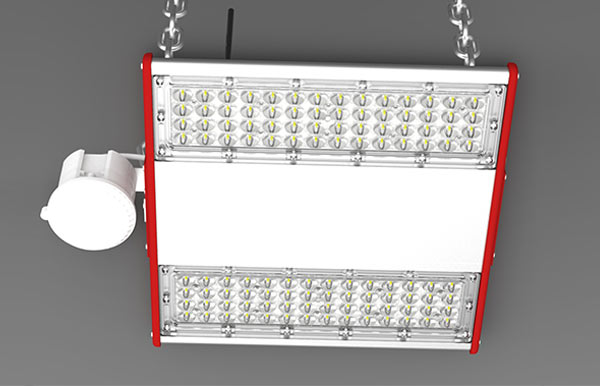 150W Smart Control Panel HighBay