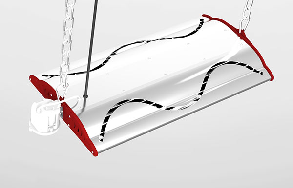 250W Panel HighBay