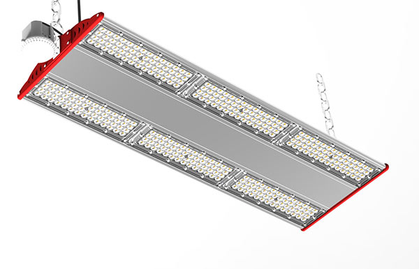300W Panel HighBay light