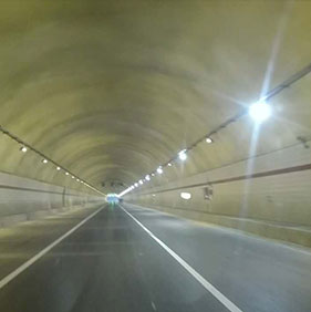 Tunnel light Projects