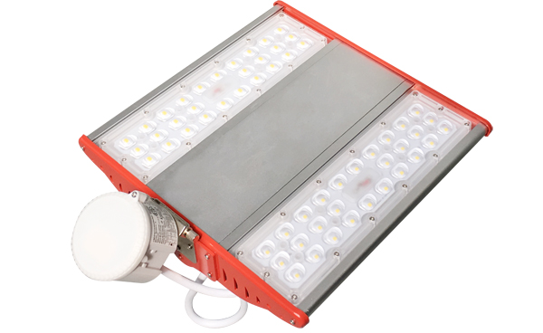 100W Panel Industrial Light