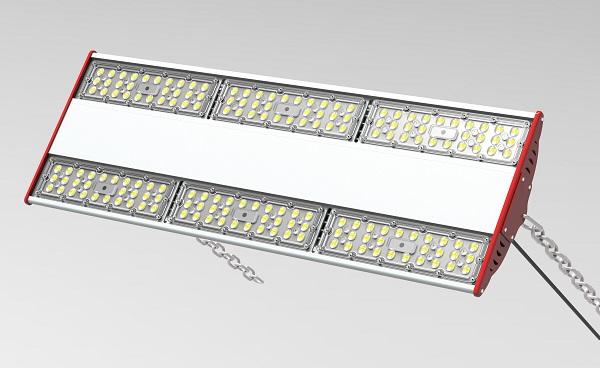 300W Panel HighBay