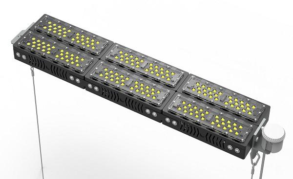 250W Linear Industrial Light