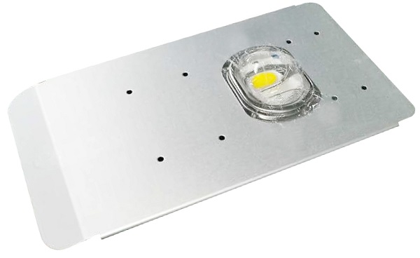 PCI 60W Plate Street Light