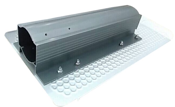 PCI 100W Plate Street Light