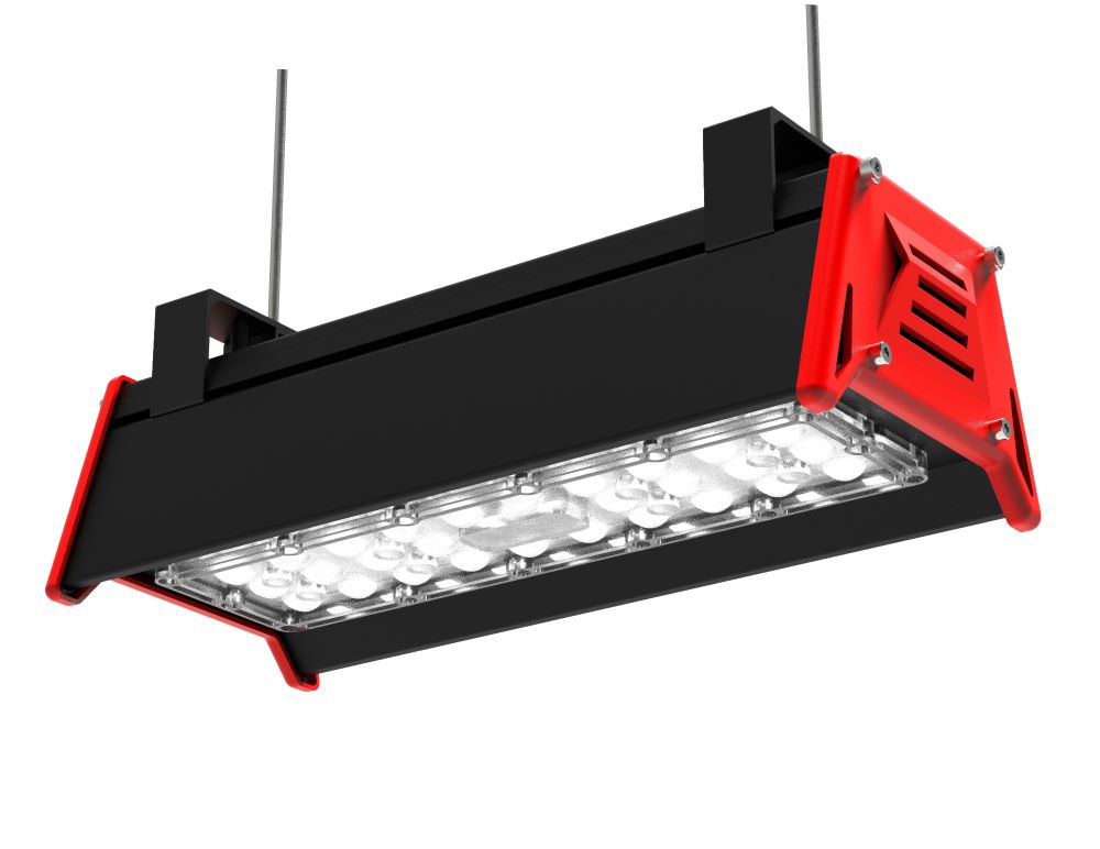 50W Linear Highbay