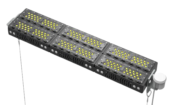 250W Linear Industrial Light