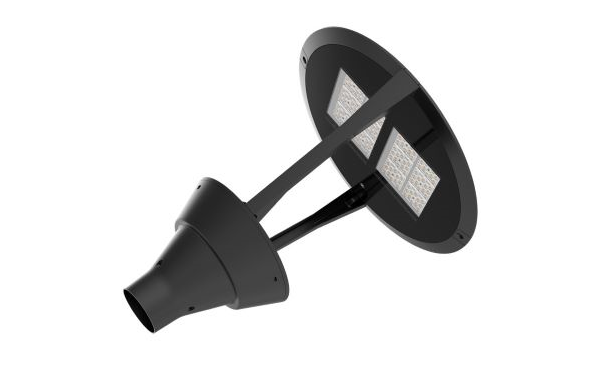 100W Garden Light