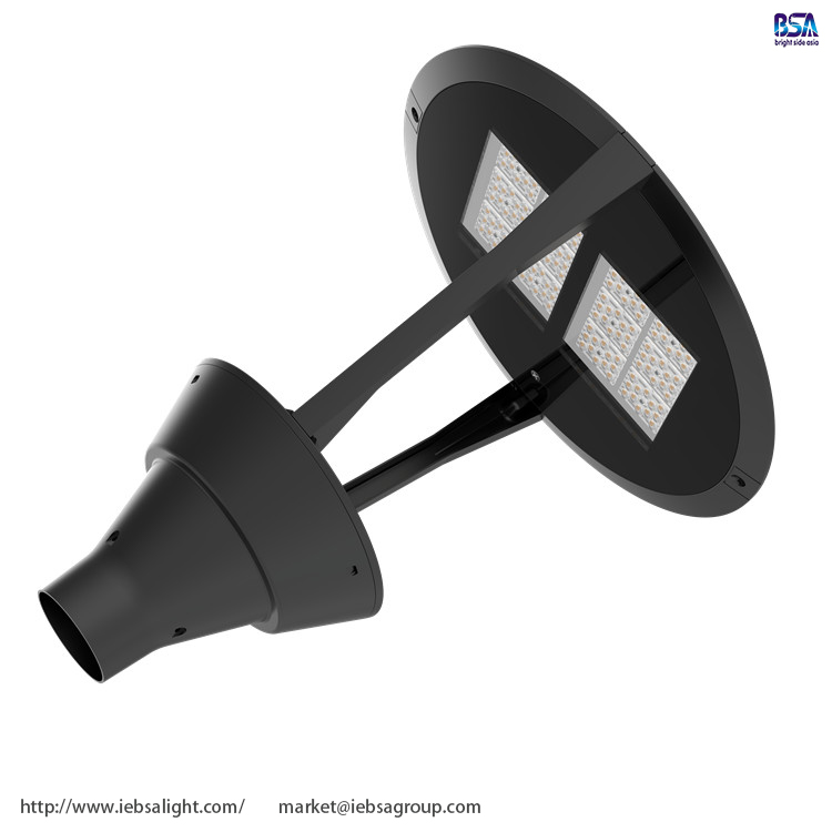 100W Garden Light